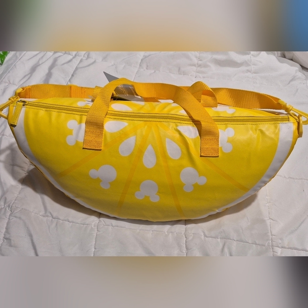 Mickey Mouse Lemon Wedge Large Summer Fun 20" W NEW